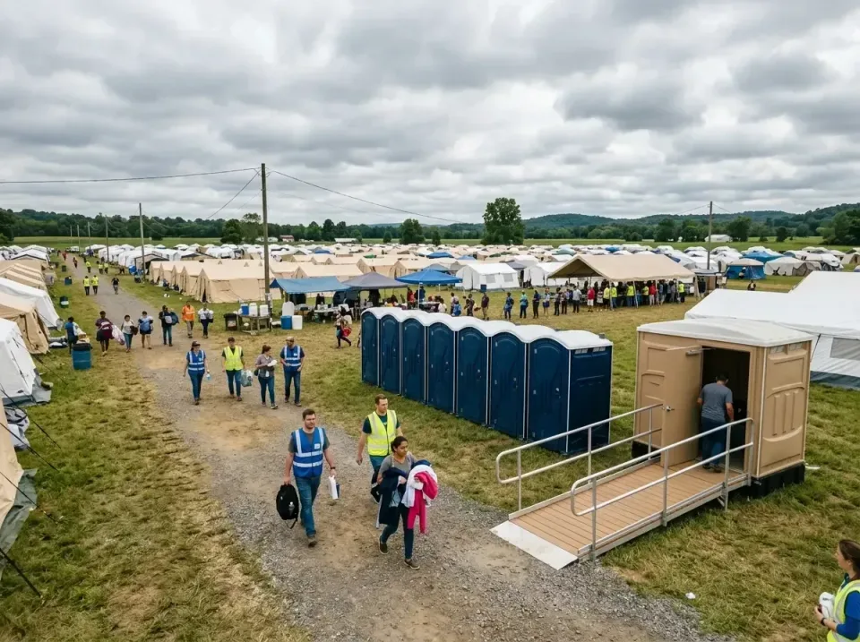 disaster-relief-camp-restrooms-010 — frequently asked questions, Dumpster & Portable Bathrooms Rental in Shiprock, NM